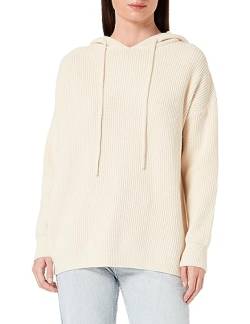 TILDEN Women's Strickpullover Sweater, Wollweiss, Medium/Large von TILDEN