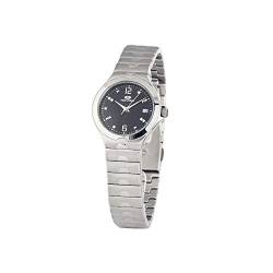 TIME FORCE Damen Analog Quarz Uhr mit Edelstahl Armband TF2580L-01M von TIME FORCE
