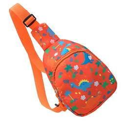 TINEASUR Kindertaschen Hüfttasche Brusttasche Kindertasche Tagesrucksack Für Reisen Outdoor Wandern Modische Tasche Geldbörse Gürteltasche Kinder Schultertasche Kinder von TINEASUR