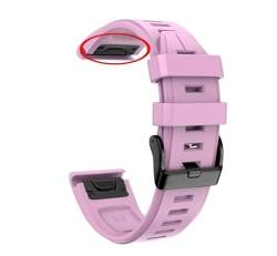 TIOYW 20 mm Schnellverschluss-Sport-Smartwatch-Armband aus Silikon für Garmin Fenix 5S/5SPlus/6S/6SPro, Schnellverschluss-Armband, Zubehör, 20mm Fenix 5S, Achat von TIOYW
