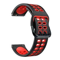 TIOYW 20 mm Sport-Silikon-Uhrenarmband für Venu 2 Plus 2Plus / Vivoactive 3 3t Smartwatch-Armband für Garmin Move Sport/Style/Luxe Armband, For Forerunner 245M 645, Achat von TIOYW