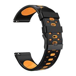 TIOYW Smartwatch-Armband für Garmin Forerunner 245 645 158 55, Silikon-Armband für Garmin Vivoactive 3 4/Venu 2 Plus SQ, For Forerunner 245 645, Achat von TIOYW