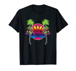 Brasilien Samba Tanzen Frau Karneval Design T-Shirt von TM Shirts