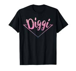 Diggi Digga Hamburg Design T-Shirt von TM Shirts