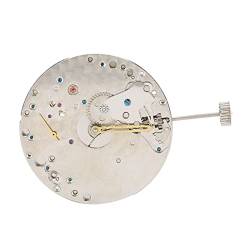 6497 Uhrwerk, Uhrenzubehör, Automatisches Mechanisches Uhrwerk Ersatzteil Automatisches Uhrwerk für Männer(Legierung) von TMISHION
