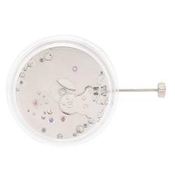 Uhrwerk, 6498 Uhrwerk, Automatisches mechanisches Uhrwerk Ersatzteil Handgelenkwerk Hochgenaue Teile DIY Uhrenreparaturwerkzeuge(6498 Uhrwerk) von TMISHION