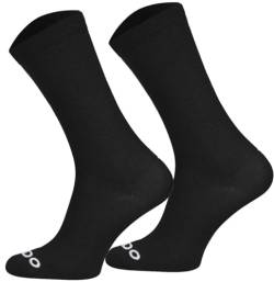 TODO Fahrradsocken Herren und Damen. Atmungsaktive Rennrad Socken Herren. Fahrrad Socken Herren, Radsocken (Rennrad Socken Schwarz 35-38) von TODO