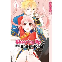 Cheering Up in the Underworld 01 von TOKYOPOP