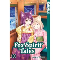 Fox Spirit Tales 10 von TOKYOPOP