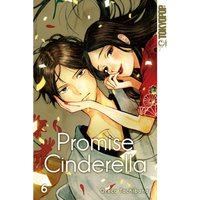 Promise Cinderella 06 von TOKYOPOP
