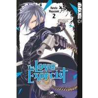 The Love Exorcist Bd.2 von TOKYOPOP