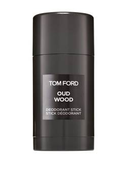 Tom Ford Beauty Oud Wood Deodorant Stick 75 ml von TOM FORD BEAUTY
