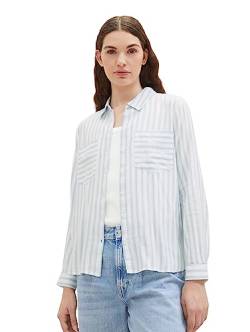 TOM TAILOR Denim Damen Bluse von TOM TAILOR Denim