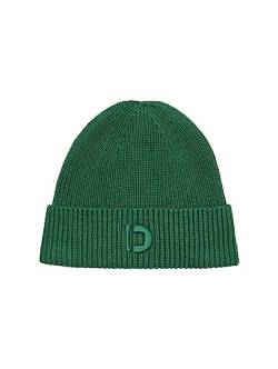 TOM TAILOR Denim Herren 1038507 Beanie Mütze, 10778-Hunter Green, OneSize von TOM TAILOR Denim