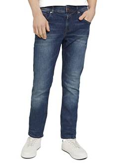 TOM TAILOR Denim Herren Aedan Straight Jeans von TOM TAILOR Denim