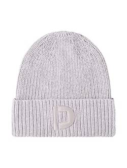 TOM TAILOR Denim Herren Beanie Mütze 1032586, 15398 - Light Stone Grey Melange, ONESIZE von TOM TAILOR Denim