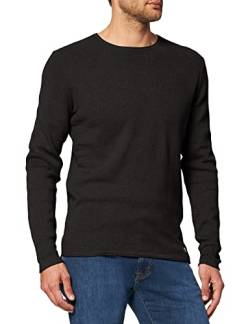 TOM TAILOR Denim Herren Crewneck Strickpullover von TOM TAILOR Denim