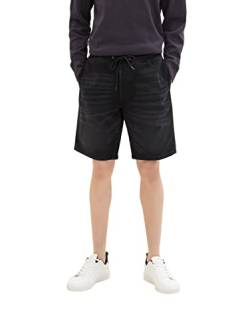 TOM TAILOR Denim Herren Jogger Bermuda Sweat-Shorts von TOM TAILOR Denim