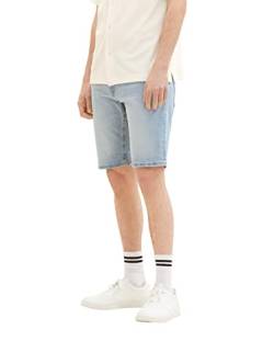 TOM TAILOR Denim Herren Regular Fit Jeans Bermuda Shorts von TOM TAILOR Denim