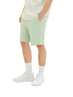 TOM TAILOR Denim Herren Relaxed Basic Sweat-Shorts von TOM TAILOR Denim