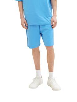 TOM TAILOR Denim Herren Relaxed Basic Sweat-Shorts von TOM TAILOR Denim