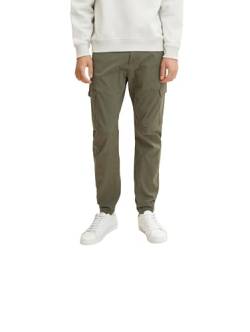 TOM TAILOR Denim Herren Slim Fit Cargo Hose von TOM TAILOR Denim