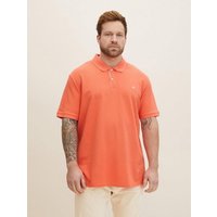 TOM TAILOR PLUS Poloshirt Poloshirt mit Logoprint von TOM TAILOR PLUS