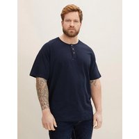 TOM TAILOR PLUS T-Shirt Basic T-Shirt von TOM TAILOR PLUS