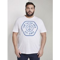 TOM TAILOR PLUS T-Shirt T-Shirt mit Print von TOM TAILOR PLUS