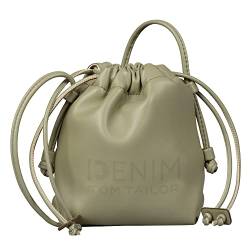 Denim TOM TAILOR bags - Womenswear MAYLENE Damen Handytasche one size, sage, 16x6x18 von TOM TAILOR