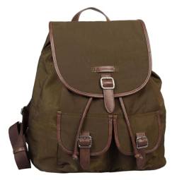 TOM TAILOR, TOM, Herren, Rucksack, L, Khaki von TOM TAILOR