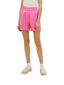 TOM TAILOR Damen 1036640 Bermuda Shorts, 31647 - Nouveau Pink, 42 von TOM TAILOR