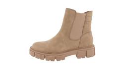 TOM TAILOR Damen 6390810001 Stiefelette, dksand, 40 EU von TOM TAILOR