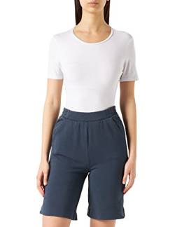 TOM TAILOR Damen Bermuda Shorts 1031275, 11758 - Midnight Sail, 34 von TOM TAILOR