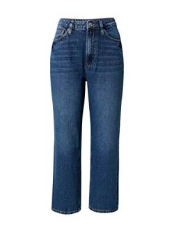 TOM TAILOR Damen Jeanshosen Kate Straight Jeans Clean Mid Stone Blue Denim,31,10113,6000 von TOM TAILOR