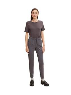 TOM TAILOR Damen Jersey Loose Fit Stoffhose von TOM TAILOR