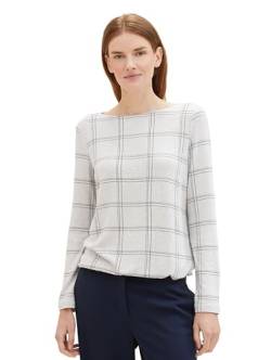 TOM TAILOR Damen Longsleeve T-Shirt von TOM TAILOR