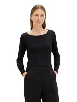 TOM TAILOR Damen Longsleeve T-Shirt von TOM TAILOR