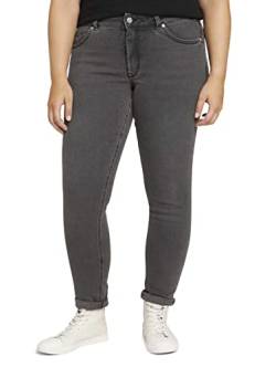 TOM TAILOR Damen Plussize Skinny Jeans mit Stretch von TOM TAILOR