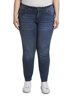 TOM TAILOR Damen Plussize Slim Fit Jeans mit Stretch von TOM TAILOR