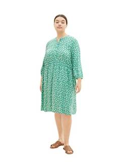 TOM TAILOR Damen Plussize Sommer-Kleid mit Muster von TOM TAILOR