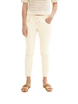 TOM TAILOR Damen Tapered Relaxed Fit Hose von TOM TAILOR