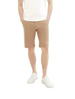 TOM TAILOR Herren 1035039 Bermuda Shorts, 24048 - Desert Fawn, 30 von TOM TAILOR