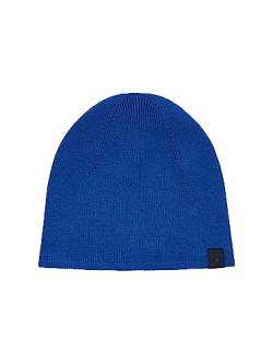 TOM TAILOR Herren 1038511 Beanie Wollmütze, 19168-hockey Blue, OneSize von TOM TAILOR