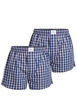 TOM TAILOR Herren Boxershorts Unterhosen 2er Pack S von TOM TAILOR