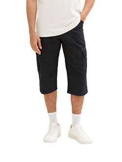 TOM TAILOR Herren Cargo Max Overknee Bermuda Shorts von TOM TAILOR