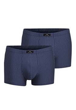 TOM TAILOR Herren Pants Boxershorts Unterhosen 2er Pack 8 von TOM TAILOR