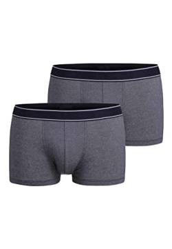 TOM TAILOR Herren Pants Boxershorts Unterhosen 2er Pack XXL von TOM TAILOR