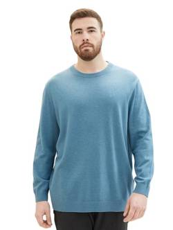 TOM TAILOR Herren Plussize Pullover von TOM TAILOR