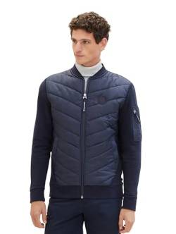 TOM TAILOR Herren Sweatjacke von TOM TAILOR